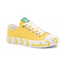 United Colors Of Benetton Bnt 22y 30624 Sarı Kadın Ayakkabı Sarı