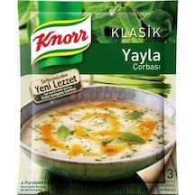 Knorr Çorba Yayla Çorba 12 x 74 G