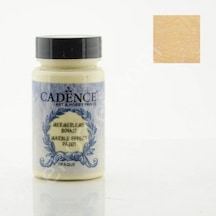 29 Sarı Mavi Opak Cadence Marble Efect - Mermerleme Boyası
