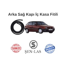 Opel Astra F Hatcback 1991-2002 Şen-las Sağ Arka Kapı Fitili Şl6303