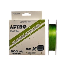 Remixon Astro 8x 0.18mm 300m Green İp Misina