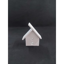 Delikli Kuş Evi 8,5x6,5cm
