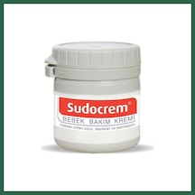 Bezos Sudocrem Bebek Bakım Kremi 125 Gr Bzs01