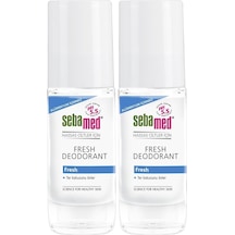 Sebamed Roll-on 50ml Fresh 2 Li Set