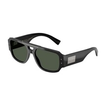 Dolce Gabbana Dg4482 28209a 57 Erkek Güneş Gözlüğü Siyah