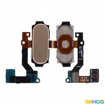 Xiaomi Redmi Note 9 Pro Uyumlu Parmak İzi Okuyucu Home Tuş Mavi Sn806851