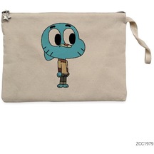 Gumball Clutch Astarlı Cüzdan / El Çantası