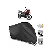 Triumph Tiger 1200 Xrt Motor Branda (Bağlantı, Kilit Uyumlu-Siyah (457275676)