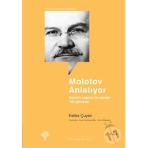 Molotov Anlatıyor