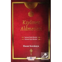 Kıyamet Alametleri / Akaid Risaleleri / Hasan Karakaya 9786055089351