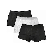 Tutku Erkek Elastan Likralı Penye Boxer - 4 Adet