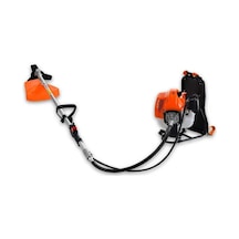 Max Extra BCB52FS - Euro V 5 Motor Benzinli Ot Biçme Sırt Tipi Tırpan