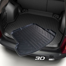 Audi A3 Sedan 2013 -2020 3D Bagaj Havuzu