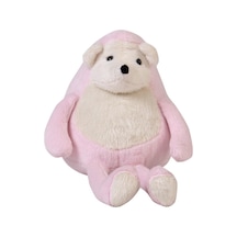 Kirpi Pembe Wellsoft 21 Cm