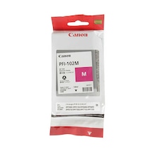 Canon Pfı-102m Magenta Plotter Kartuşu