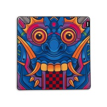 Barong 50x50 Cm 4 Mm Hybrid Gaming Mouse Pad Xl