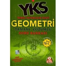 Örnek Akademi Yayınları YKS TYT Geometri Tamamı Çözümlü Soru