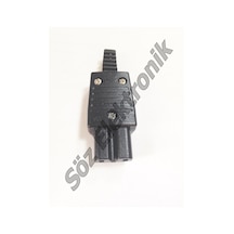 Power Fiş Dişi Oluklu 1 Paket 5Li Paket