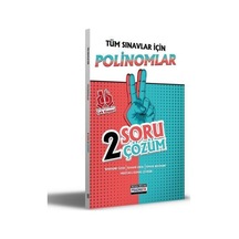 2021 Tüm Sınavlar İçin Diziler - Logaritma - 2 Soru 2 Çözüm - Bahadır Özer - Benim Hocam Yayınları