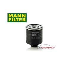 Vw Bora Yağ Filtresi 1.6 16V 105 Beygir 1999-2006 Mann