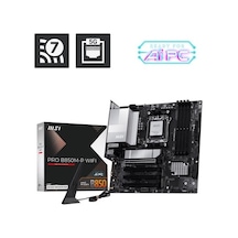 Am5 Ddr5 Anakart - 8200mhz Hız, Hdmı Ve Dp Bağlantıları