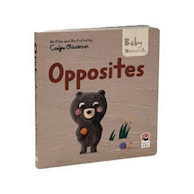 Opposites - Baby University First Concepts Stories - Aıaı-837029