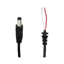 Hubrendy Sh Powermsater Pm-32445 1.2metre Notebook Adaptör Jacklı Kablo 5.5 2.5 Uç