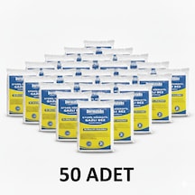 Steril Hidrofil Gazlı Bez 30x80cm 2 Adet 30x40cm Emici Spanç - 50 Adet