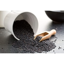 Siyah Beluga Mercimeği Tohumu