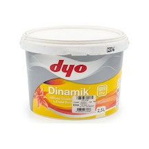 Silikonlu İpek Mat İç Cephe Boyası 2,5 L 0306 Şampanya