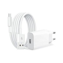 Deji Samsung Galaxy A3 (2017) / A9 Pro Şarj Aleti Seti 10W Type-C