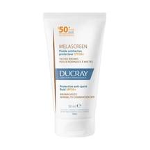 Ducray Melascreen Protective Anti-Spot Fluid SPF50+ 50 ML