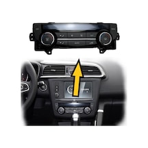 Renault Kadjar Dijital Klima Kumanda Kontrol Paneli Mais-275102210r