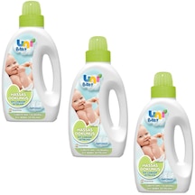 Uni Baby Sensitive Çamaşır Deterjanı 1000 ml 3 ADET