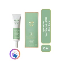 Mia Klinika Tiger Grass Ton Eşitleyici Kızarıklık Karşıtı Cica Krem SPF50 30 ML