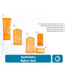 Organixlab Aydınlatıcı Cilt Bakım Seti