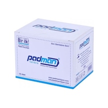 Padman Pedi Istibra Mendili 50 Li