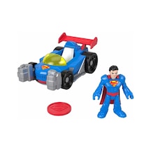 Jfj69 Imaginext Dc Super Friends Araçlar - Supermobile