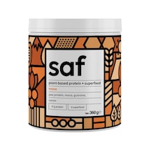 Saf Bitkisel Protein Mix Move 360 G