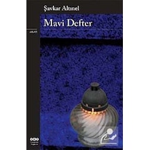 Mavi Defter - Şavkar Altınel - Yapı Kredi Yayınları