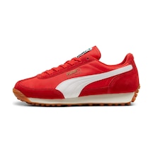 Puma Easy Rider Vintage Spor Ayakkabı 399028 01 Kırmızı