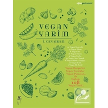 Vegan Yarim - İ. Can Şiram - Oğlak Yayıncılık