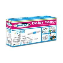 Pfx Pf C510 Kırmızı C511-c530-c531-mc561-mc562-44469753 5k