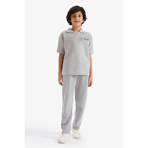 Defacto Erkek Çocuk 2li Takım G0630a826smgr52 Gri-gr52