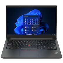 Lenovo ThinkPad E14 G4 21E30061TX i7-1255U 16 GB 512 GB SSD MX550 14" W11P Dizüstü Bilgisayar