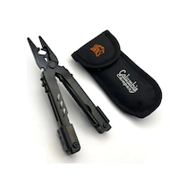 Columbia Company Np-1020-a Çok Amaçlı Katlanabilir Pense Kamp Çakı Gümüş