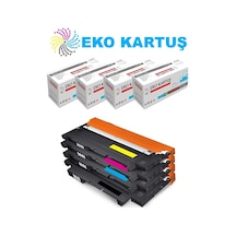 Hp Color Laser Mfp 178nwg 117a W2070a Set Çipli Uyumlu Toner