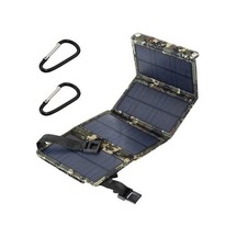 Ebitda 20w Katlanabilir Güneş Paneli, Kamuflajlı Güç İstasyonu, Taşınabilir Jeneratör