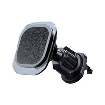 Oto Araba Araç İçi Telefon Tutucu, Havalandırma Izgaralı, Güçlü Sarsılmaz Manyetik Tutuş