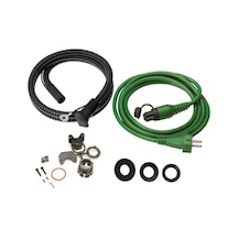 Defa Miniplug 220v Karavan Harici Güç Bağlantı Seti